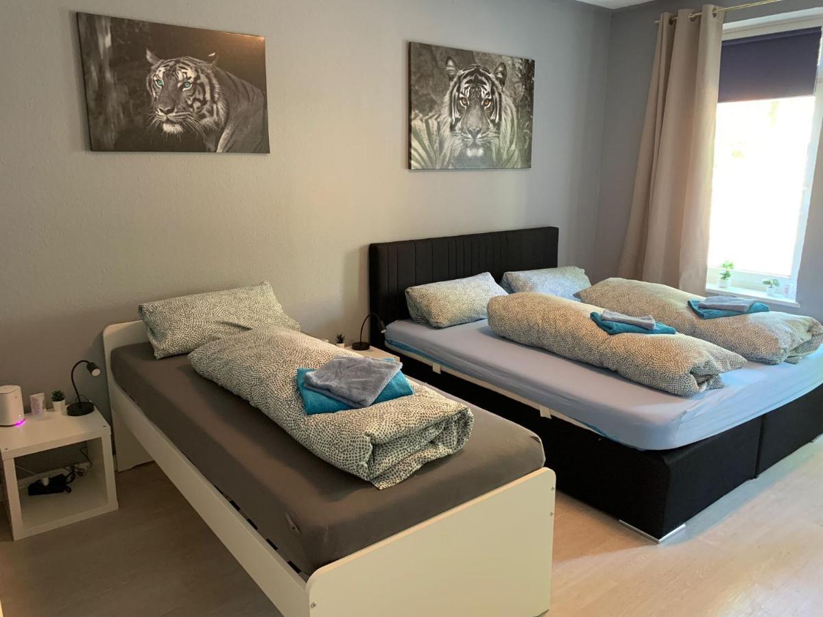 Stadtnah An Der Foerde 51 Hh Фленсбург Екстериор снимка