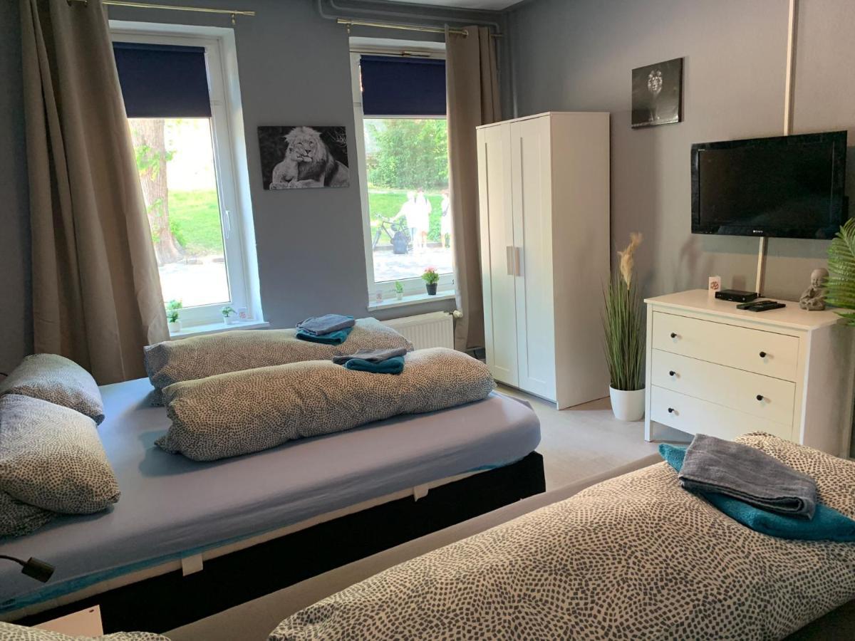 Stadtnah An Der Foerde 51 Hh Фленсбург Екстериор снимка