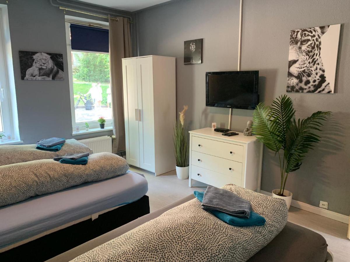 Stadtnah An Der Foerde 51 Hh Фленсбург Екстериор снимка